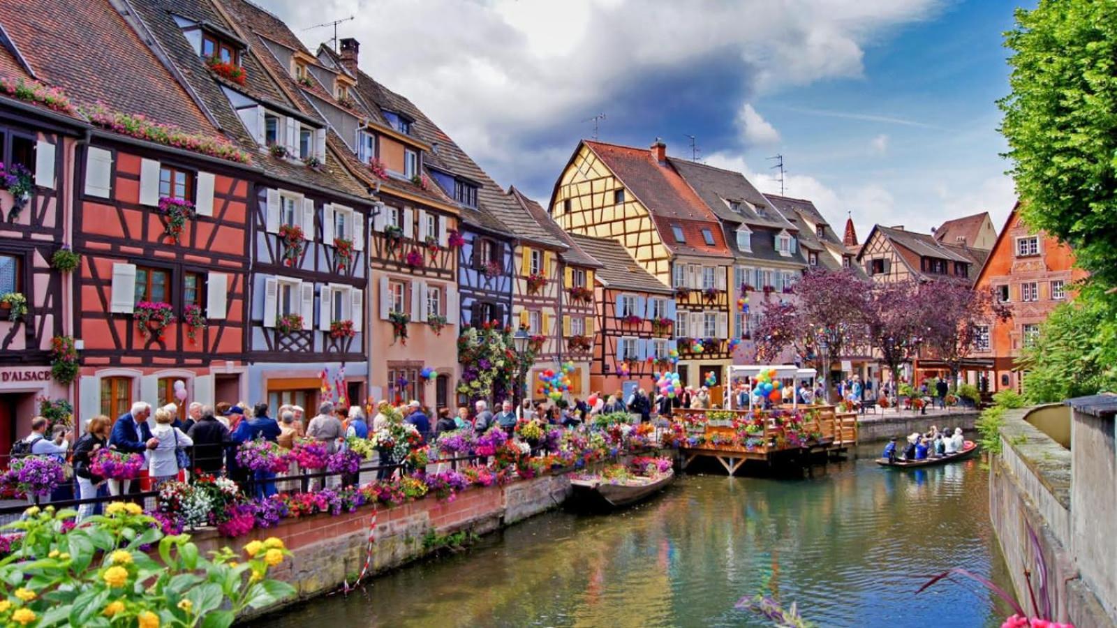 Le Refuge Des Reves Lägenhet Colmar Exteriör bild