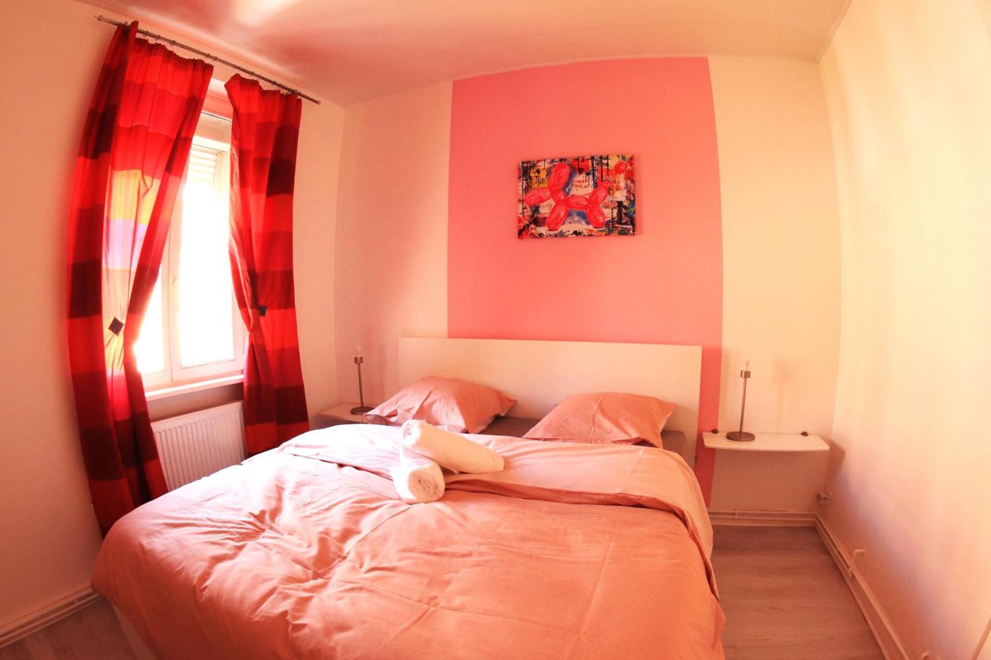 Le Refuge Des Reves Lägenhet Colmar Exteriör bild